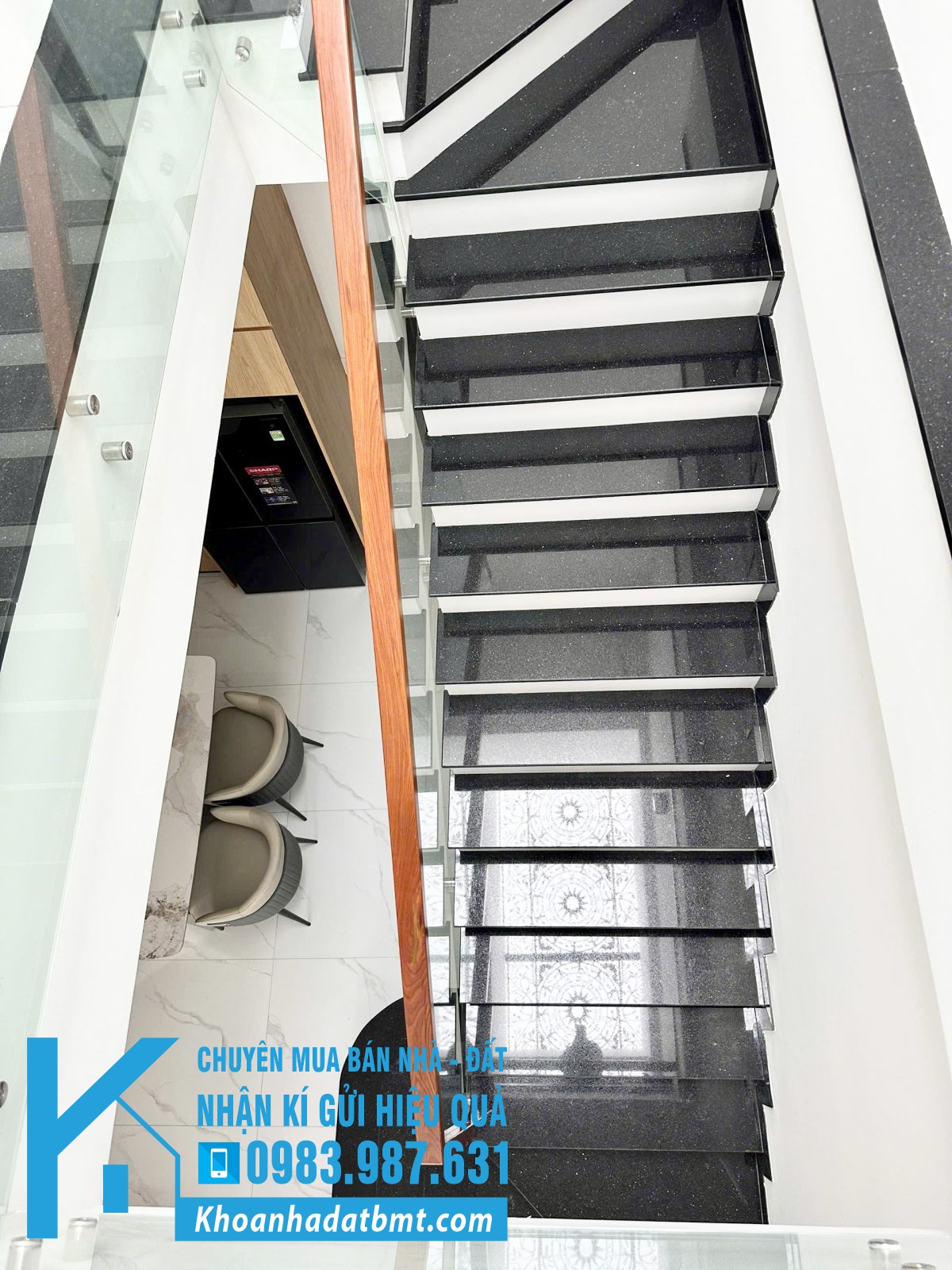 💎 Nhà 1 mê TC 5x23m hẻm cấp 1 đường 19/5, gần Nhà Thờ 19/5 - Hình ảnh 8