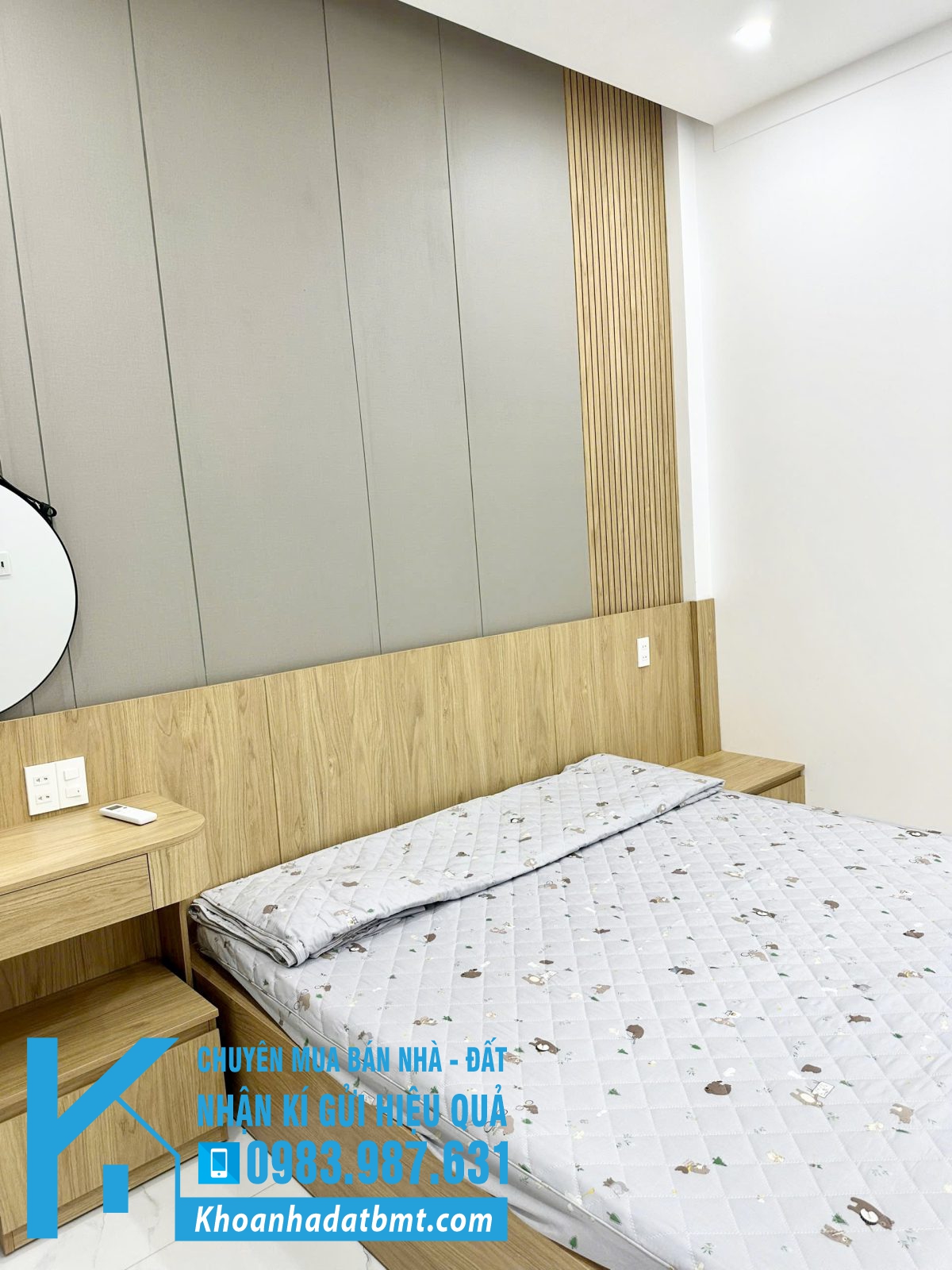 💎 Nhà 1 mê TC 5x23m hẻm cấp 1 đường 19/5, gần Nhà Thờ 19/5 - Hình ảnh 6