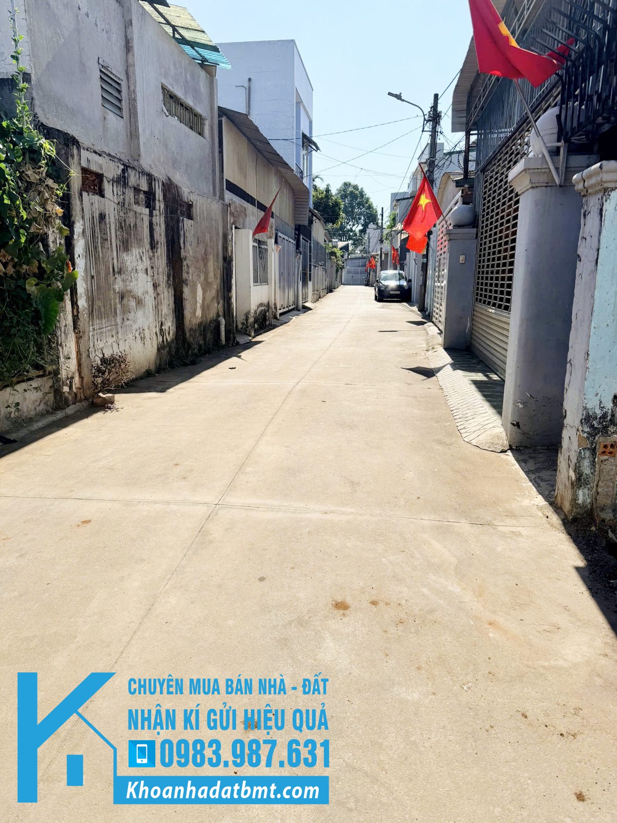 💎 Lô TC100% 4x18m thực tế 4x22m hẻm 45 Nguyễn Viết Xuân- gần chợ Tân Thành- HT - Hình ảnh 5