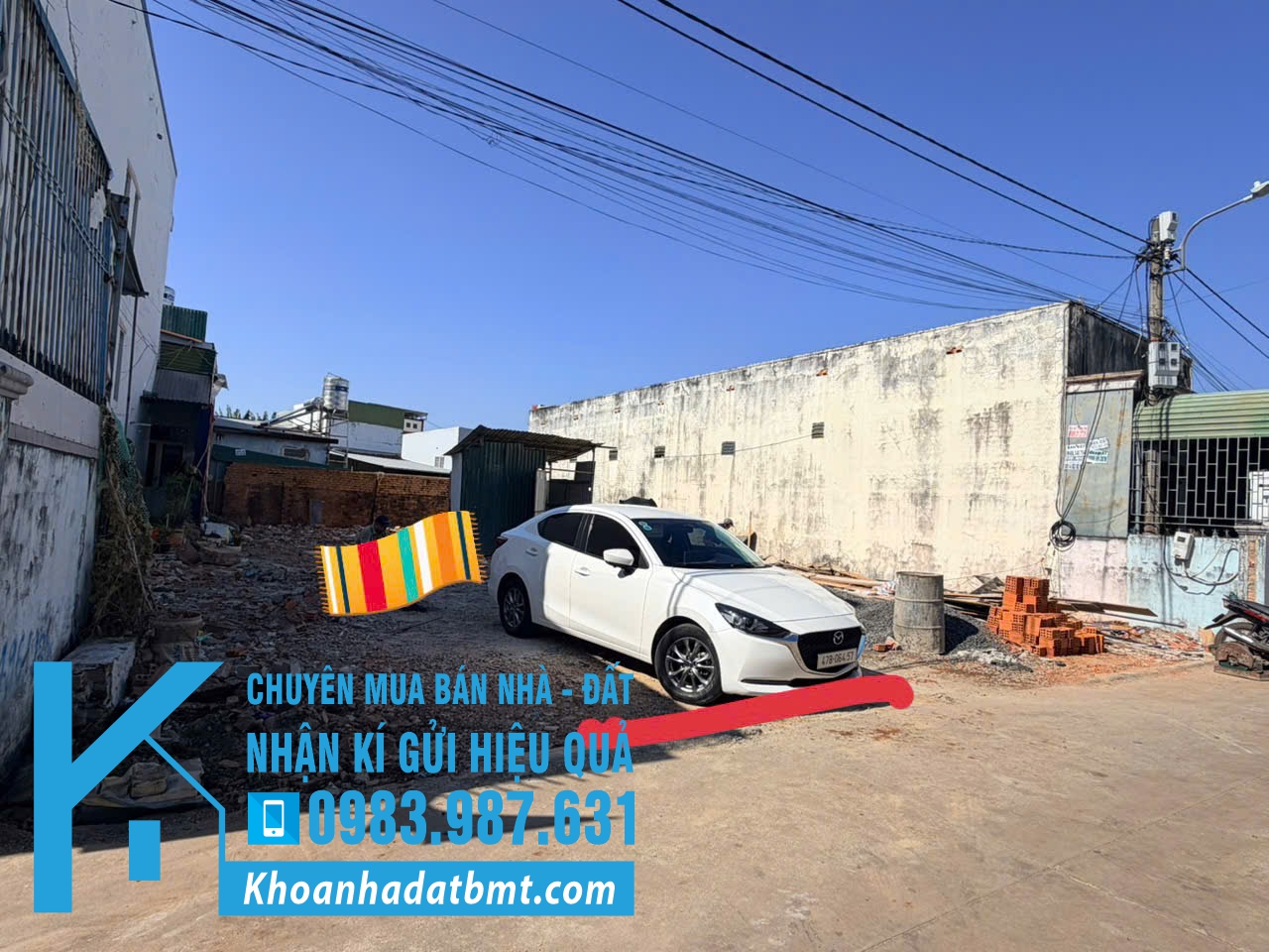 💎 Lô TC100% 4x18m thực tế 4x22m hẻm 45 Nguyễn Viết Xuân- gần chợ Tân Thành- HT - Hình ảnh 6