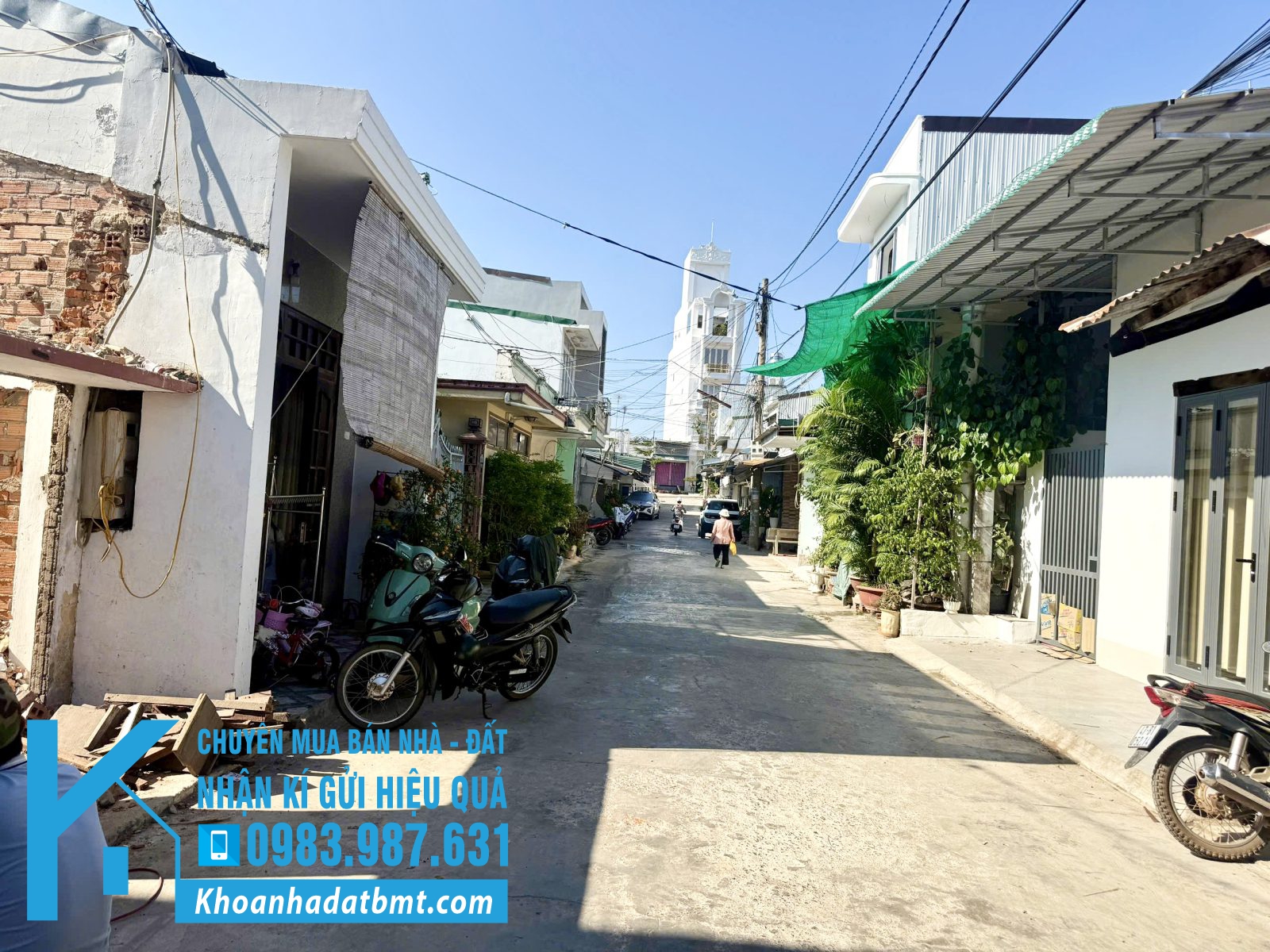 💎 Lô TC 4x19m hẻm 233 Xô Viết Nghệ Tĩnh, gần nhà thờ Duy Linh, ngay trung tâm phố - Hình ảnh 2