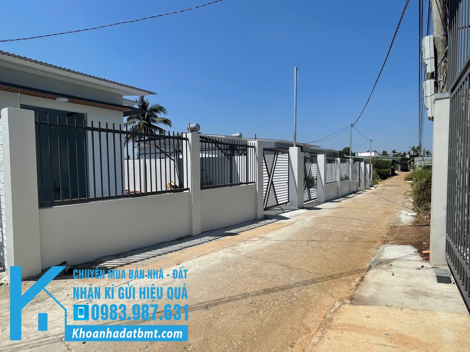 💎 3 căn nhà cấp 4 mới TC 10x19m - 11x19m - 6x19m phường Eakao, gần chợ Tự Thành - Hình ảnh 15