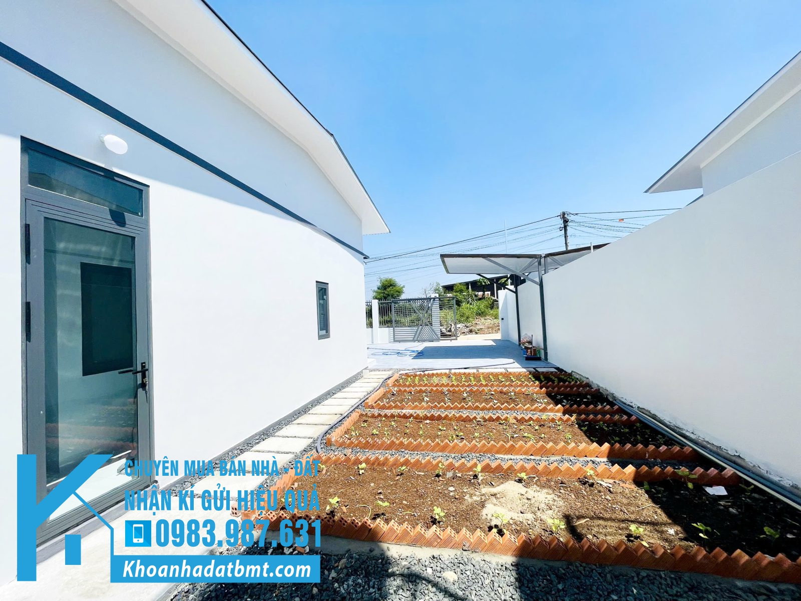 💎 3 căn nhà cấp 4 mới TC 10x19m - 11x19m - 6x19m phường Eakao, gần chợ Tự Thành - Hình ảnh 7