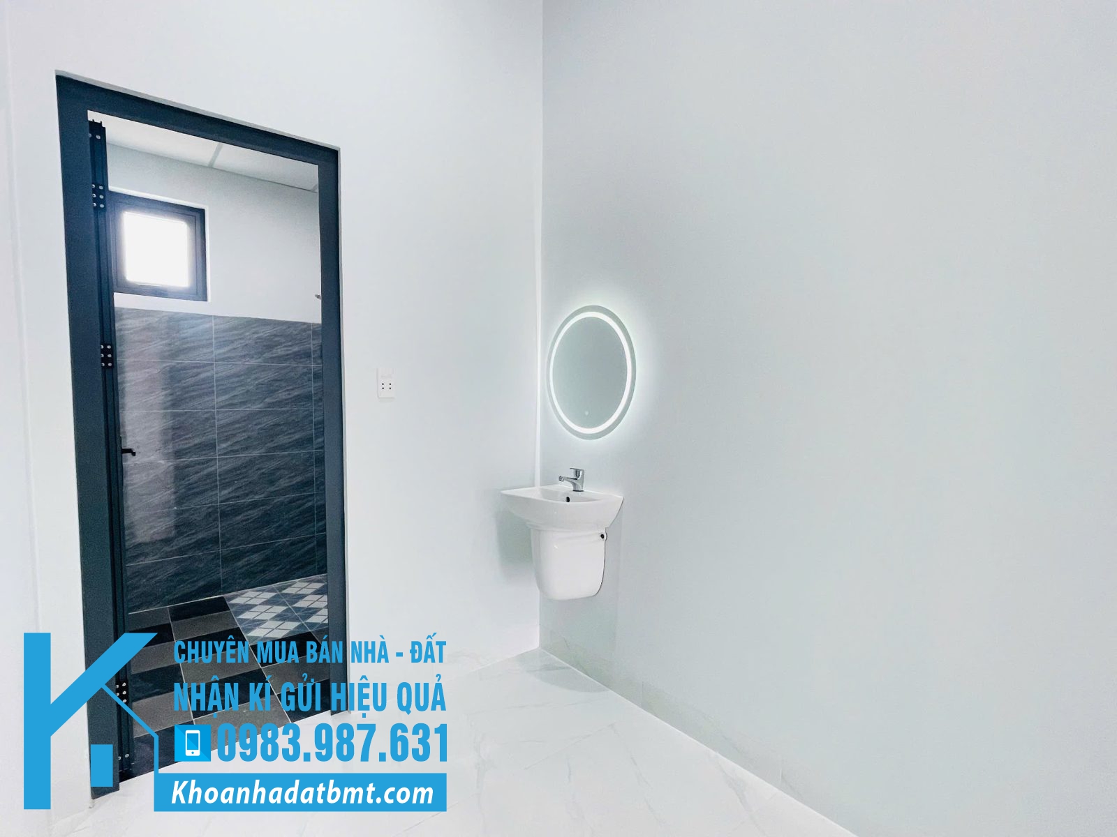 💎 3 căn nhà cấp 4 mới TC 10x19m - 11x19m - 6x19m phường Eakao, gần chợ Tự Thành - Hình ảnh 9