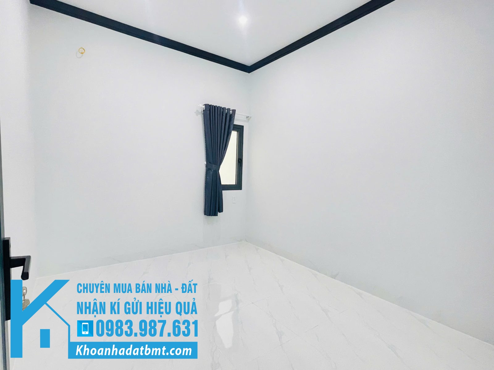 💎 3 căn nhà cấp 4 mới TC 10x19m - 11x19m - 6x19m phường Eakao, gần chợ Tự Thành - Hình ảnh 8