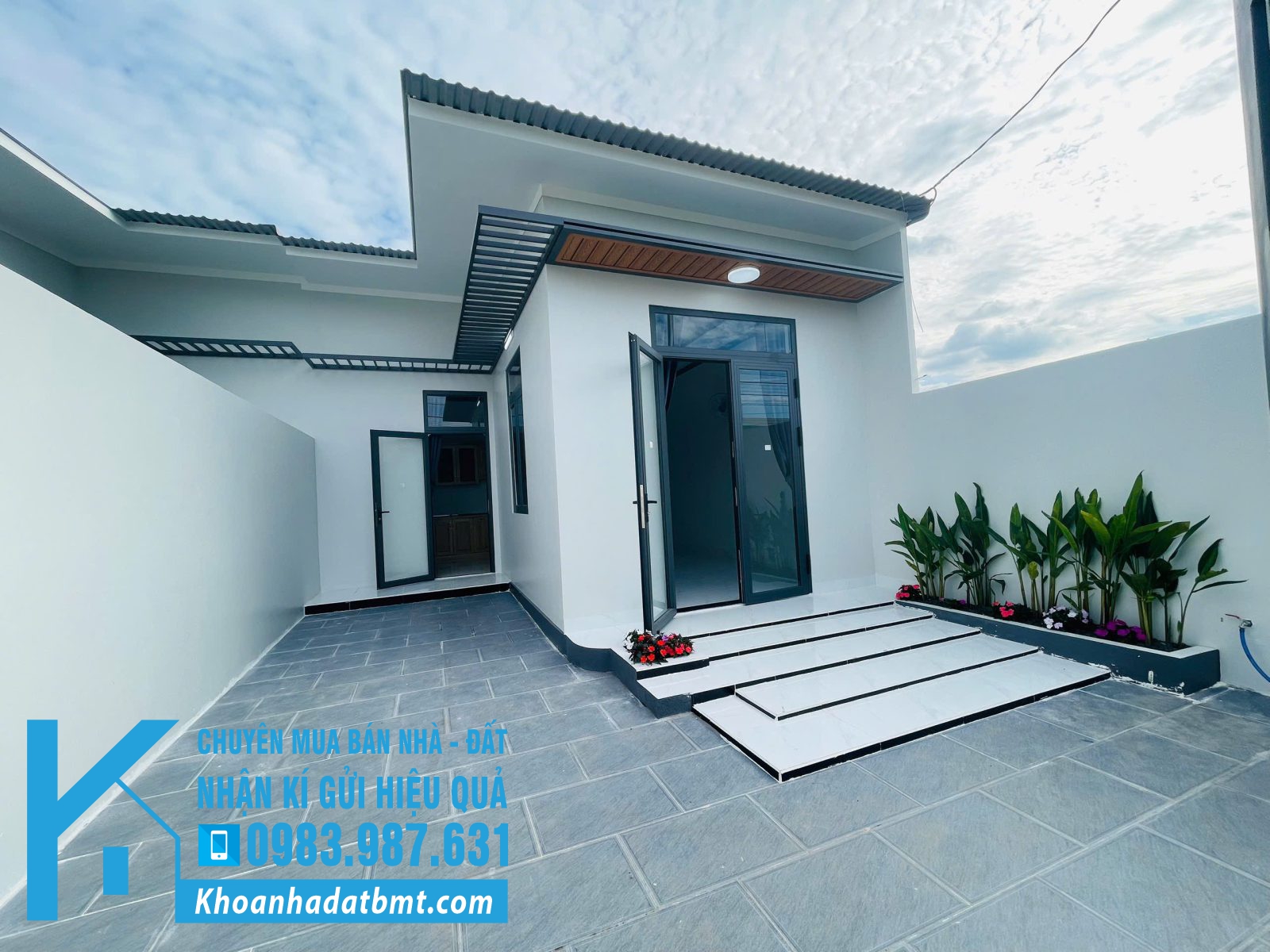 💎 3 căn nhà cấp 4 mới TC 10x19m - 11x19m - 6x19m phường Eakao, gần chợ Tự Thành - Hình ảnh 12