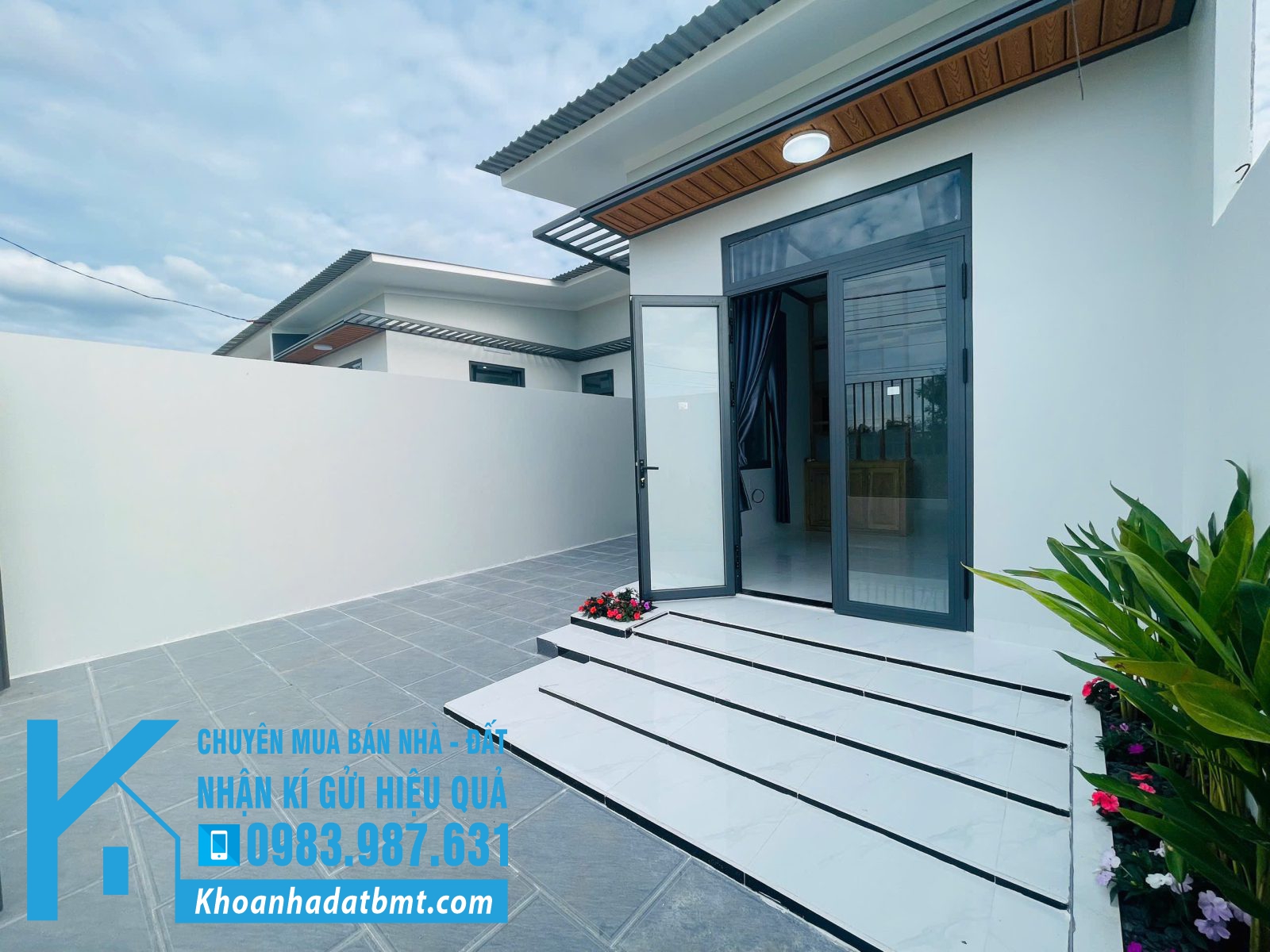 💎 3 căn nhà cấp 4 mới TC 10x19m - 11x19m - 6x19m phường Eakao, gần chợ Tự Thành - Hình ảnh 11