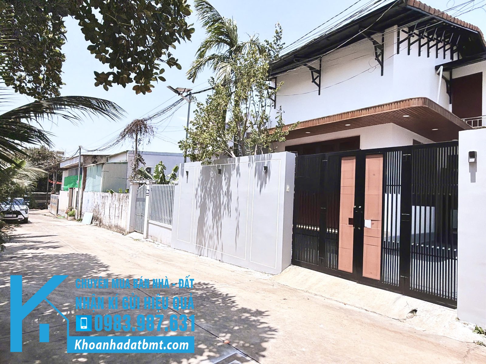 💎 Nhà 1 trệt 1 lầu TC 8x15m hẻm Đồng Khởi, cách Y Moan 500m, phường Buôn Ma Thuột - Hình ảnh 6