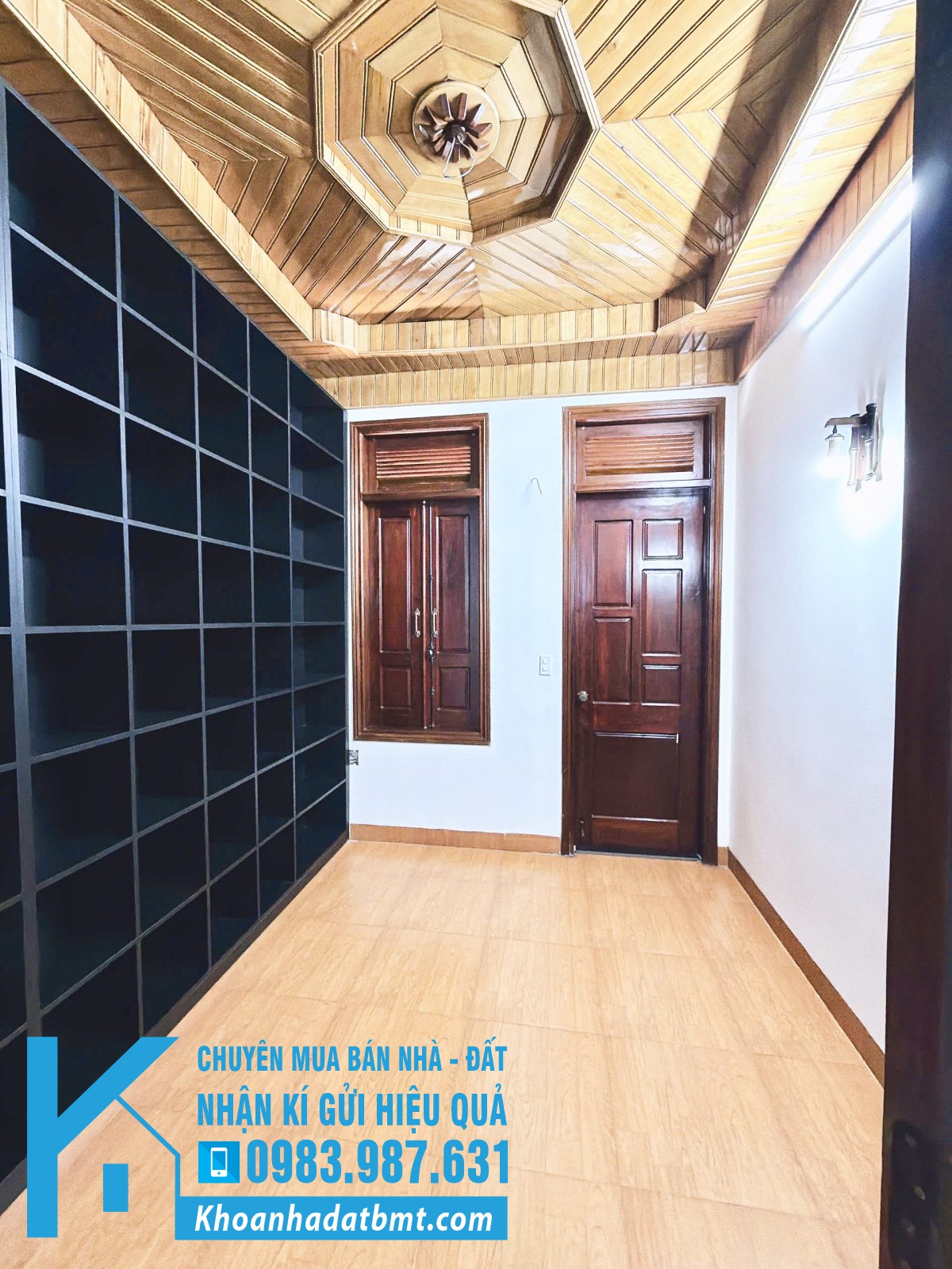 💎 Nhà 1 trệt 1 lầu TC 8x15m hẻm Đồng Khởi, cách Y Moan 500m, phường Buôn Ma Thuột - Hình ảnh 3