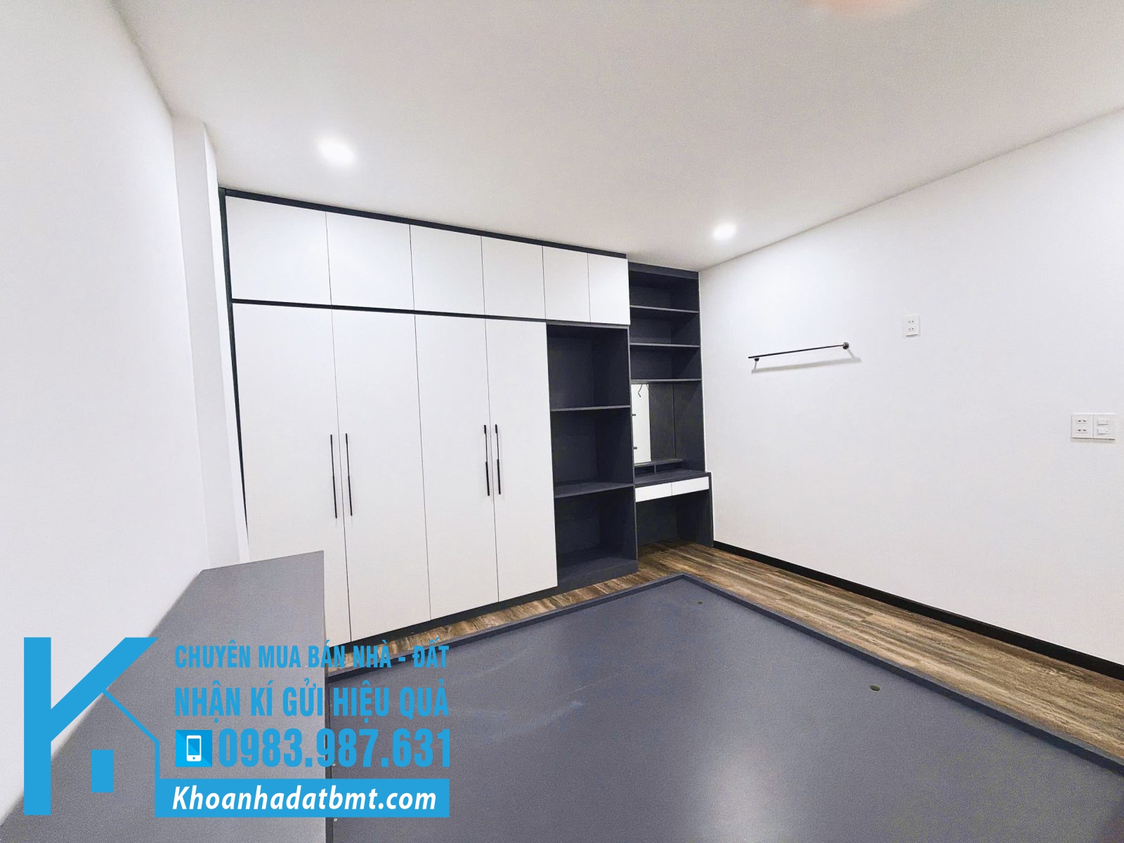 💎 Nhà 1 trệt 1 lầu TC 8x15m hẻm Đồng Khởi, cách Y Moan 500m, phường Buôn Ma Thuột - Hình ảnh 7