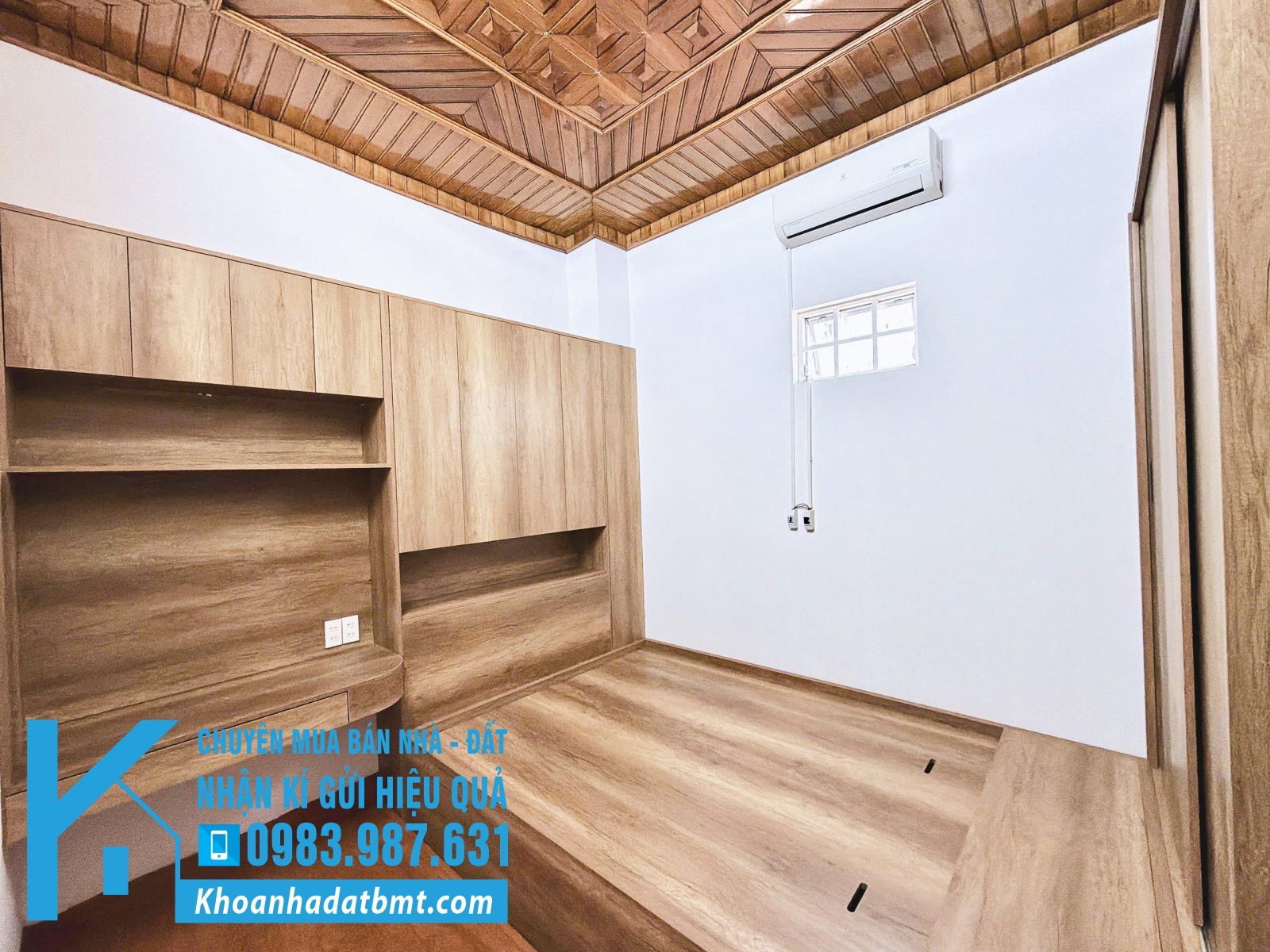 💎 Nhà 1 trệt 1 lầu TC 8x15m hẻm Đồng Khởi, cách Y Moan 500m, phường Buôn Ma Thuột - Hình ảnh 8