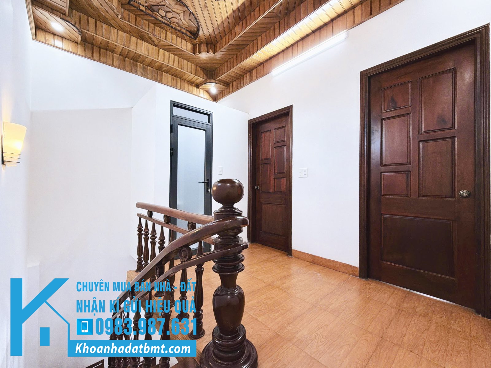 💎 Nhà 1 trệt 1 lầu TC 8x15m hẻm Đồng Khởi, cách Y Moan 500m, phường Buôn Ma Thuột - Hình ảnh 9