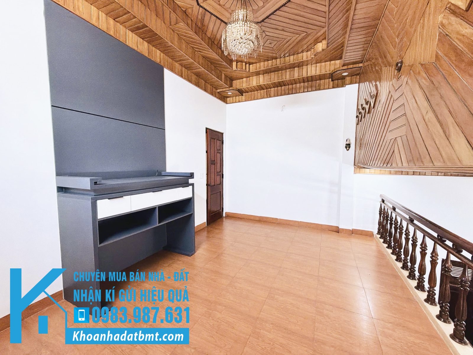 💎 Nhà 1 trệt 1 lầu TC 8x15m hẻm Đồng Khởi, cách Y Moan 500m, phường Buôn Ma Thuột - Hình ảnh 10