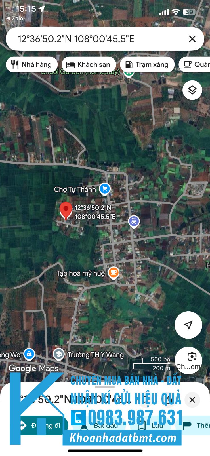 💎 Nhà cấp 4 mới 100% 5,5x38m nở hậu 7,5m - phường Eakao, gần chợ Tự Thành - Hình ảnh 8