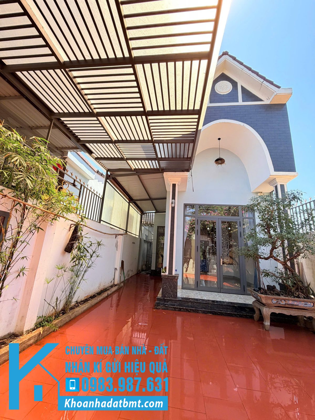 💎 Nhà mê lửng TC 6x25m hẻm Y wang- Thôn Tân Hưng, cách cầu Eakao chỉ 1km