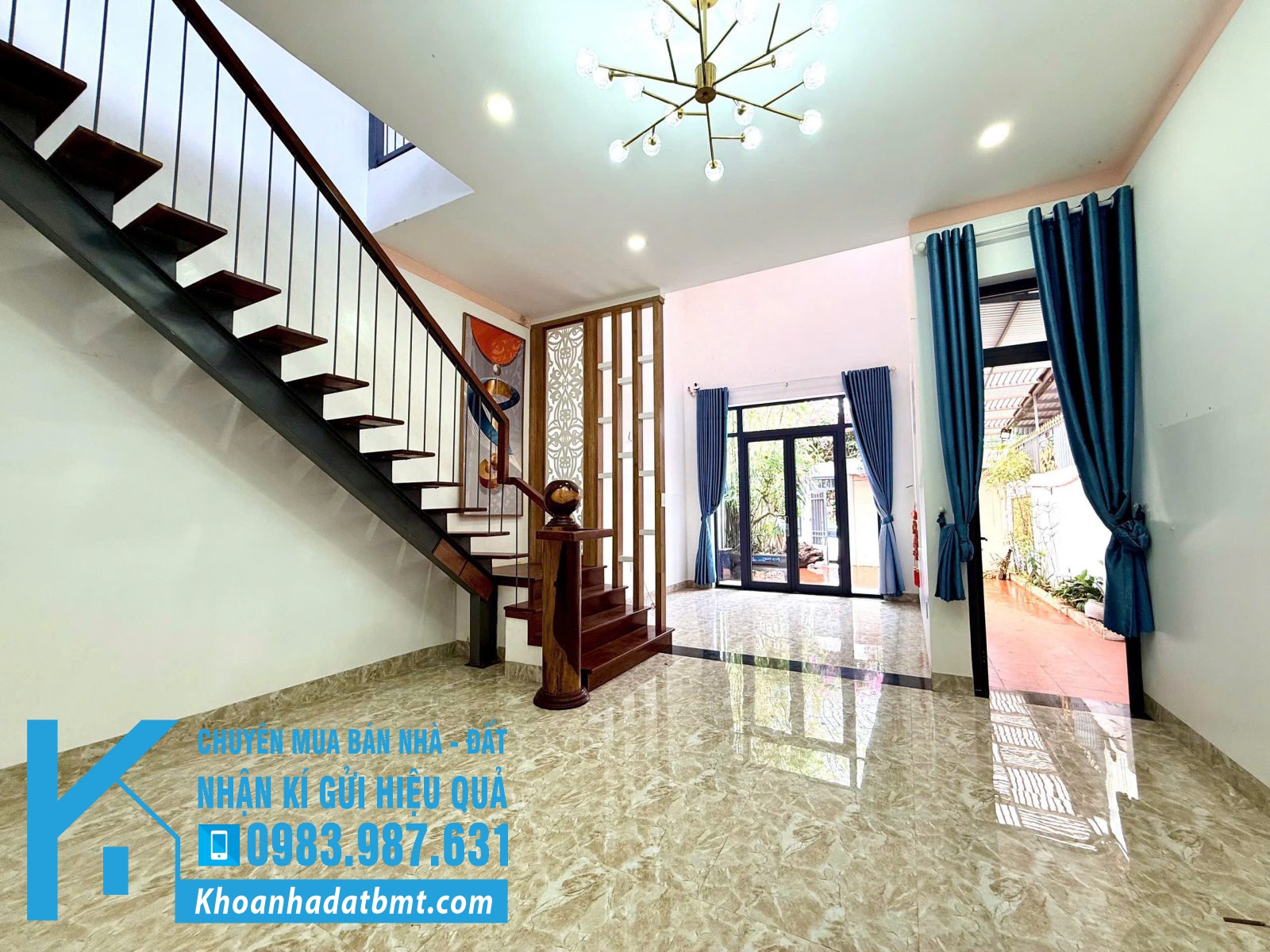 💎 Nhà mê lửng TC 6x25m hẻm Y wang- Thôn Tân Hưng, cách cầu Eakao chỉ 1km - Hình ảnh 2