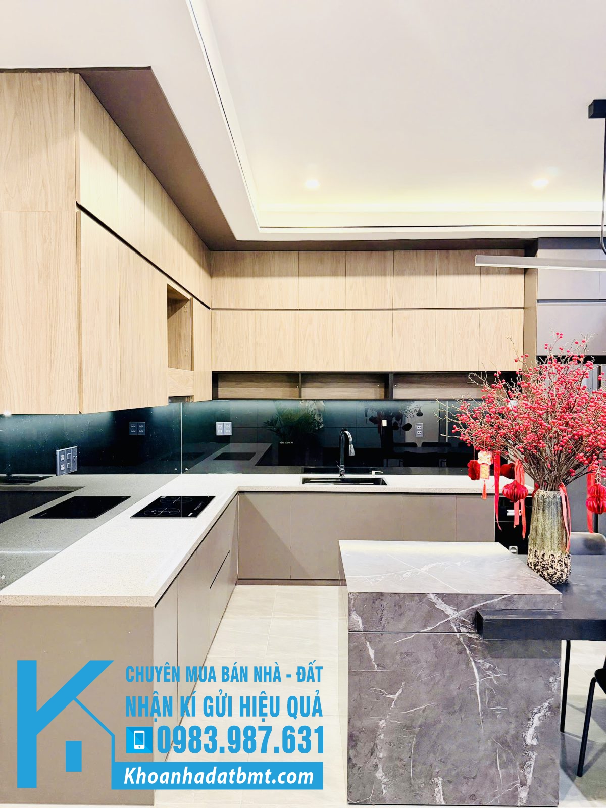 💎 Nhà mê mới TC 6x18m hẻm 451 Y Moan, cách đường Vành đai chỉ 1,5km - Hình ảnh 4