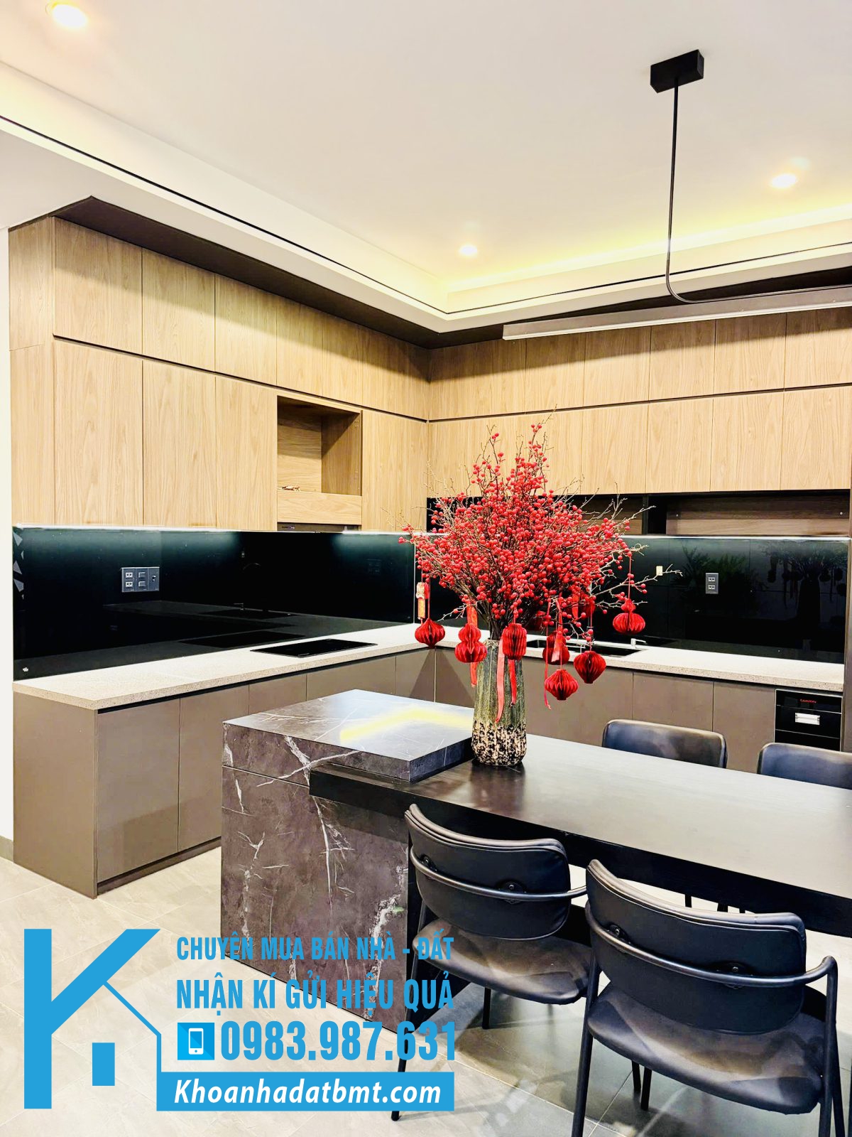 💎 Nhà mê mới TC 6x18m hẻm 451 Y Moan, cách đường Vành đai chỉ 1,5km - Hình ảnh 5