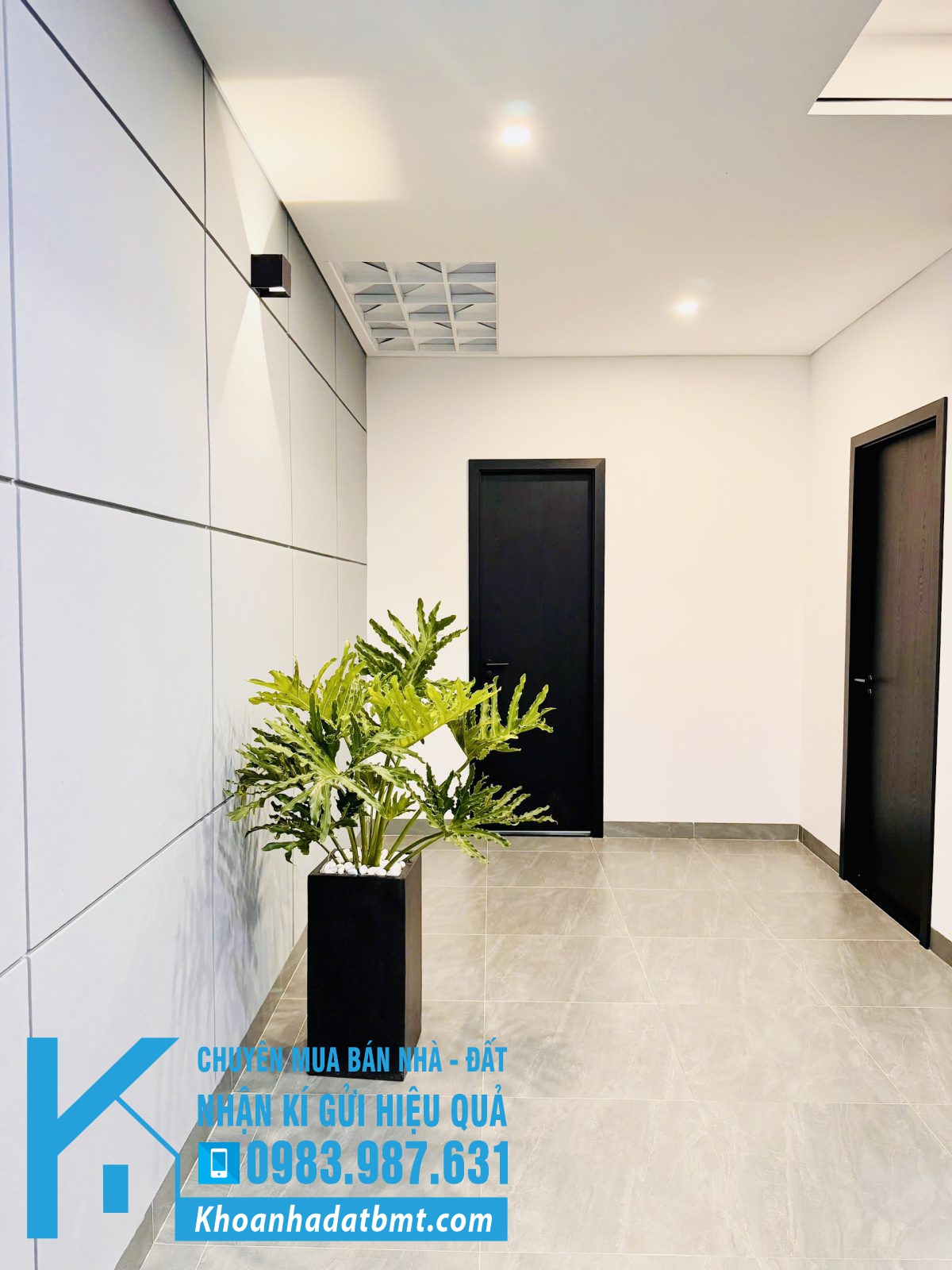 💎 Nhà mê mới TC 6x18m hẻm 451 Y Moan, cách đường Vành đai chỉ 1,5km - Hình ảnh 7