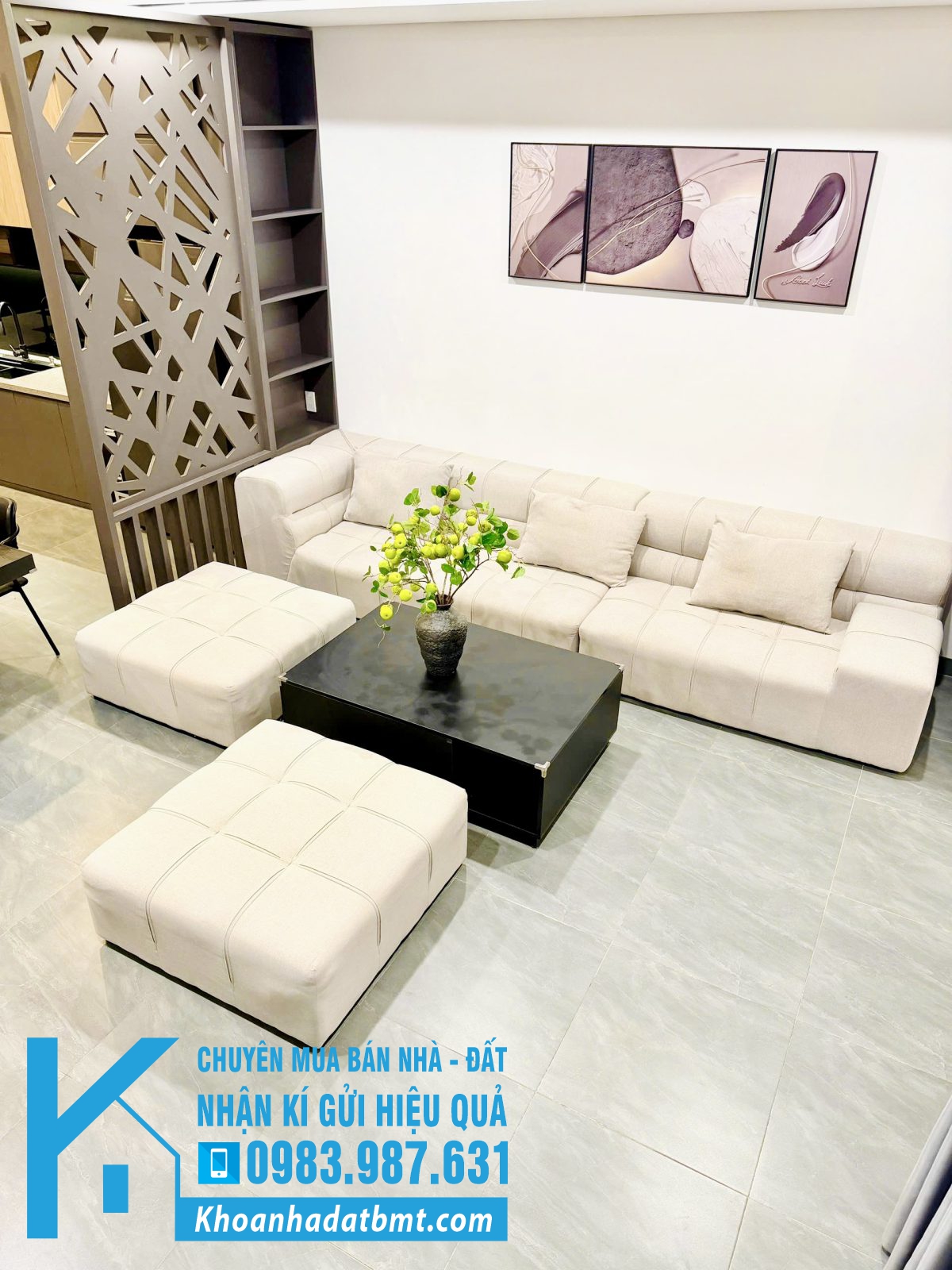 💎 Nhà mê mới TC 6x18m hẻm 451 Y Moan, cách đường Vành đai chỉ 1,5km - Hình ảnh 9