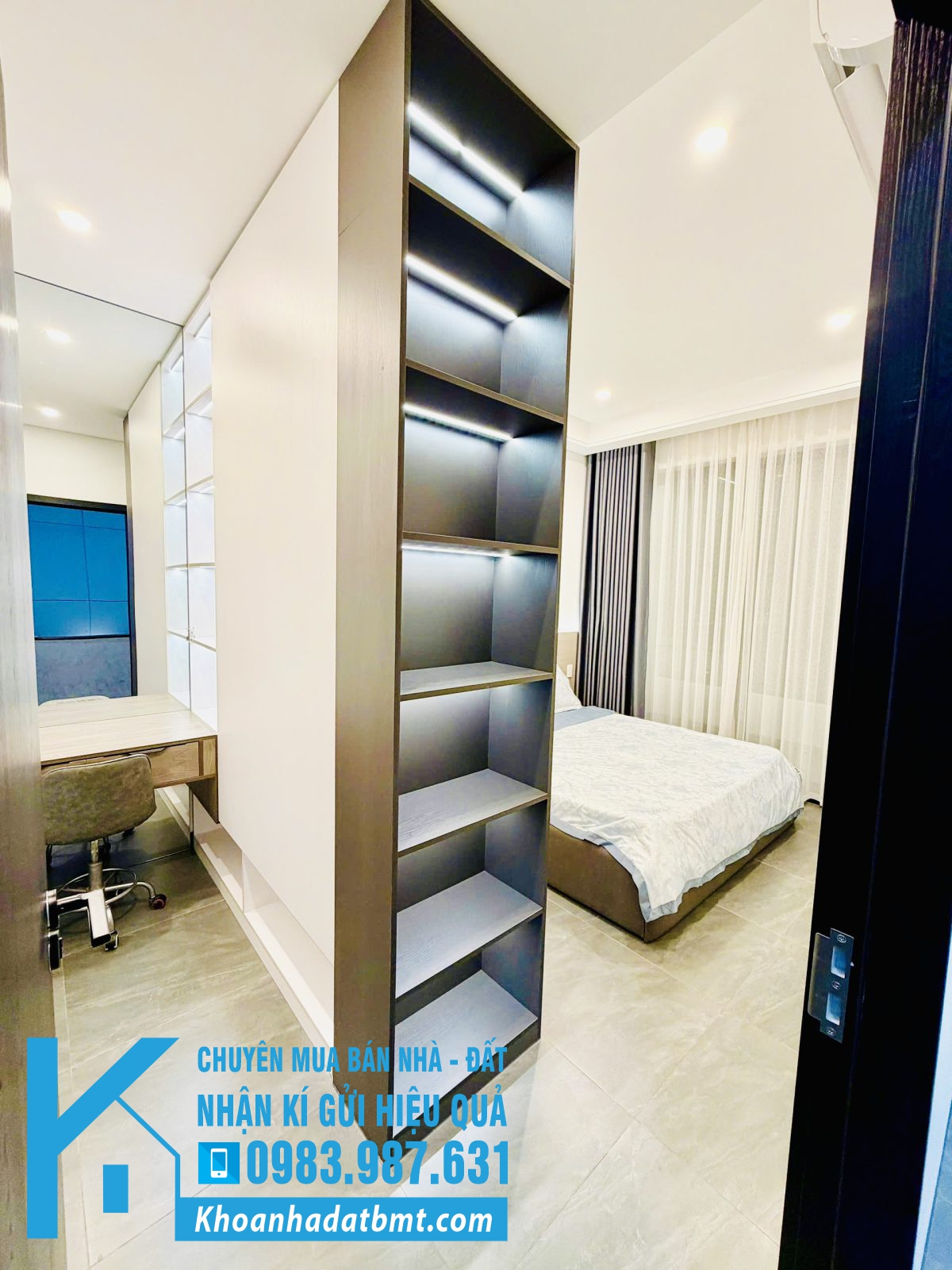 💎 Nhà mê mới TC 6x18m hẻm 451 Y Moan, cách đường Vành đai chỉ 1,5km - Hình ảnh 11