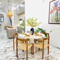 💎 Nhà mới 1 mê 4x30m nở hậu L 10m ( 154m2) hẻm Mai Hắc Đế, ngay trung tâm