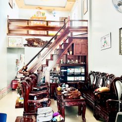 💎 Nhà mê lửng TC100% 4,2x12,39m mặt tiền đường Mạc Đỉnh Chi, gần đường Mai Xuân Thưởng