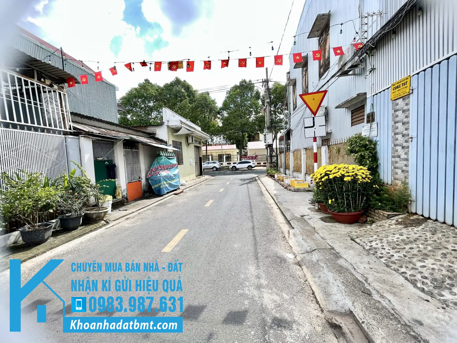 💎 2 lô TC100% lk 4x14,25m và 3,63x15,98m mặt tiền đg ĐÀO TẤN- khu trung cao, ngay trung tâm