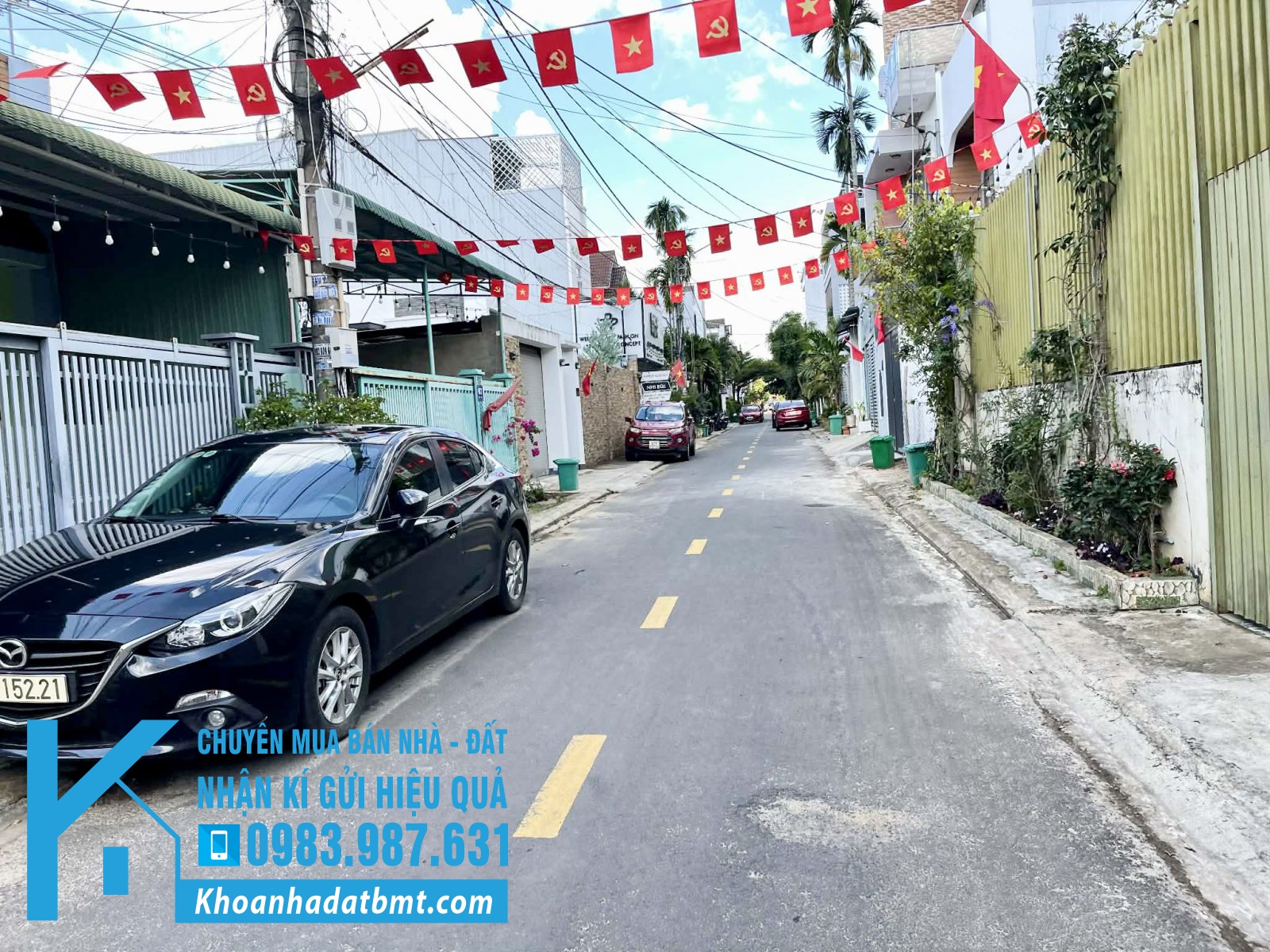 💎 2 lô TC100% lk 4x14,25m và 3,63x15,98m mặt tiền đg ĐÀO TẤN- khu trung cao, ngay trung tâm - Hình ảnh 3