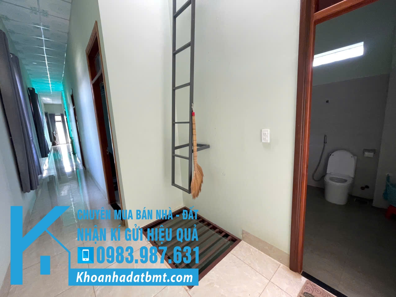 💥Nhà Mê TC ,5*25m,Đường A6,gần Phạm Ngũ Lão,nhiều căn khác xung quanh - Hình ảnh 2