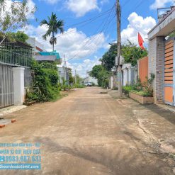 💥Đất TC 5,2*25m,Đường A12,gần Đường Nguyễn Đình Chiểu Đang thi công,nhiều lô khác