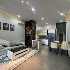 💥Nhà TC Full,5*22,5m,hẻm Nay Der,gần siêu thị coomart,gần Cây số 3,nhiều Lô khác