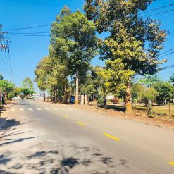 💥Đất  2 mặt tiền,8*34m,nở hậu 9,8m,mặt tiền đg Phan Huy Chú,gần bến xe phía Nam