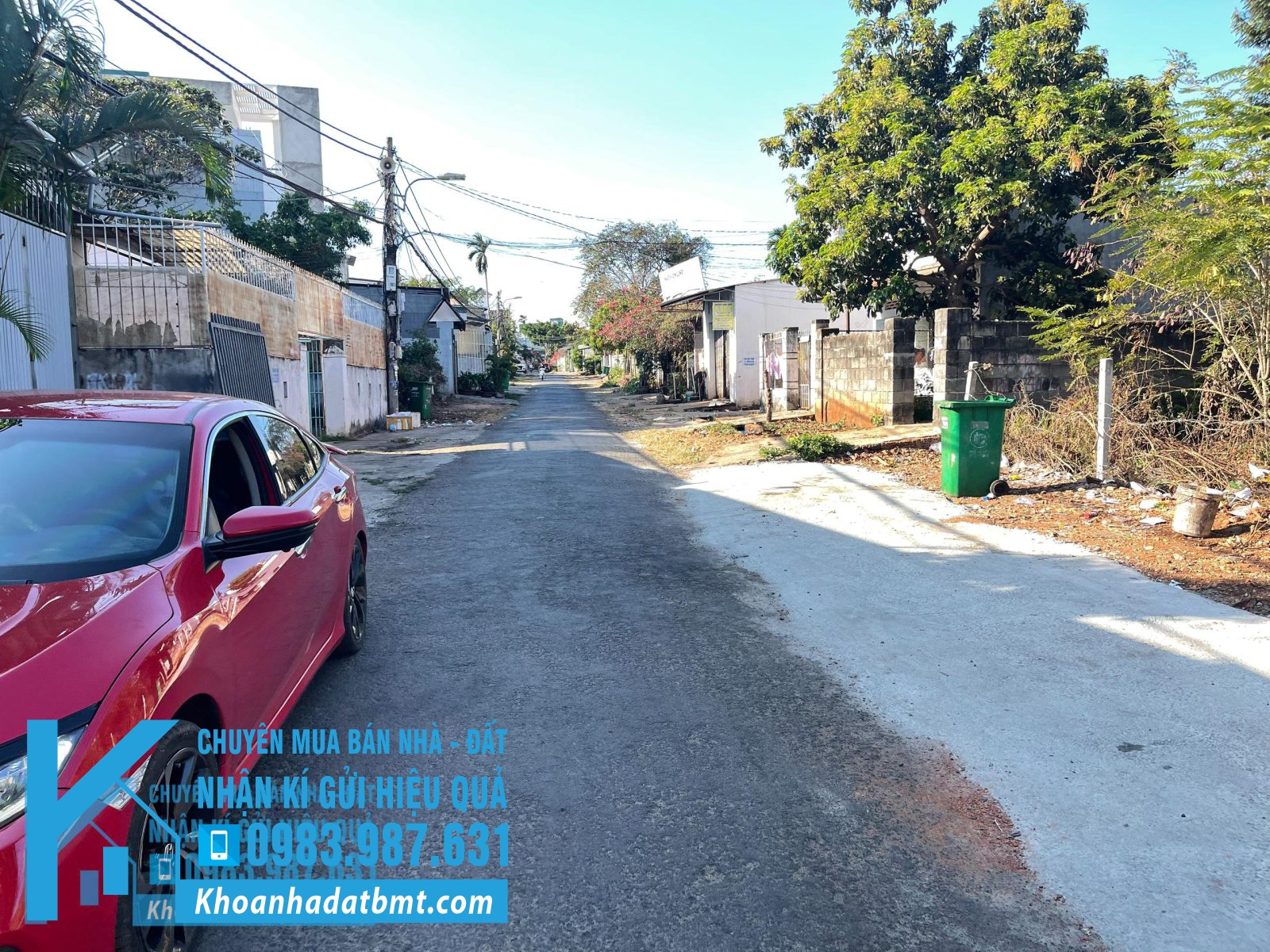 💥Đất TC,5*25m hậu nở 6,24m,đường Nguyễn Đình Hoàng,gần Hoàng Việt,gần Hà Huy Tập