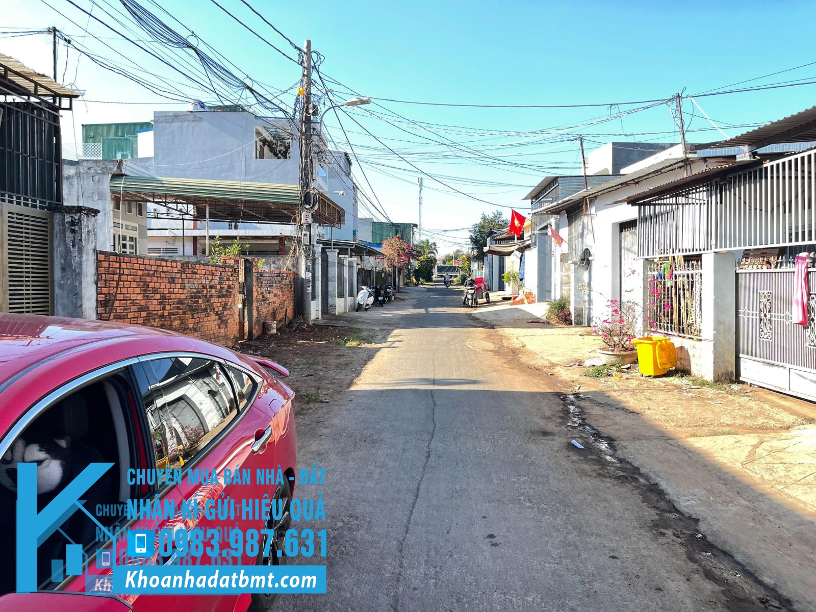 💥Đất TC,5*25m hậu nở 6,24m,đường Nguyễn Đình Hoàng,gần Hoàng Việt,gần Hà Huy Tập - Hình ảnh 3