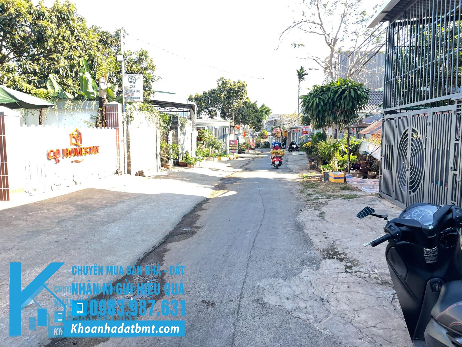 💥Đất TC,5*25m hậu nở 6,24m,đường Nguyễn Đình Hoàng,gần Hoàng Việt,gần Hà Huy Tập - Hình ảnh 2