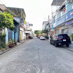 💎Nhà Tc 4,87x22m hẻm 102 Nguyễn Tất Thành, thông Đinh Núp, phường Tân Lập