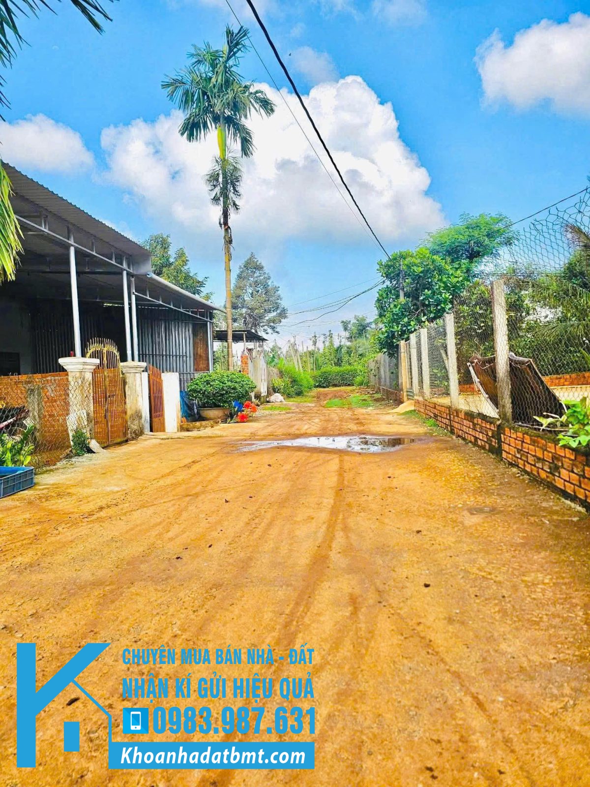 💎 Lô TC 5x16m, giá 750tr hẻm Hà Huy Tập , TDP 9 gần cụm công nghiệp Tân An , bv đại học Y Dược BMT - Hình ảnh 4