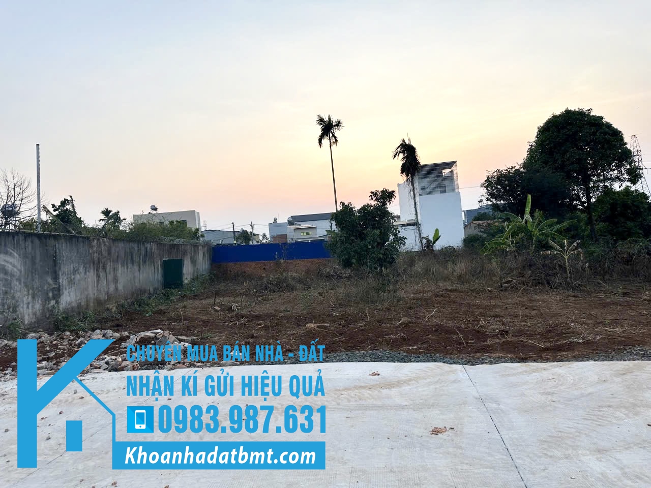 💎 4 Lô TC 5x21,5m hẻm cấp 1 đường 19 tháng 5 , cách mặt tiền dường 60m, cách đường Mai Thị Lựu chỉ 300m - Hình ảnh 3