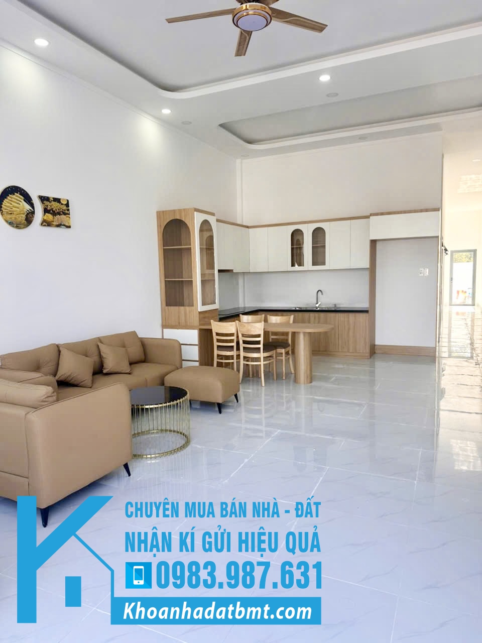 💎 Nhà mới TC 5x30m hẻm liên thôn , thôn 8 Phạm Ngũ Lão, cách trung tâm 7km