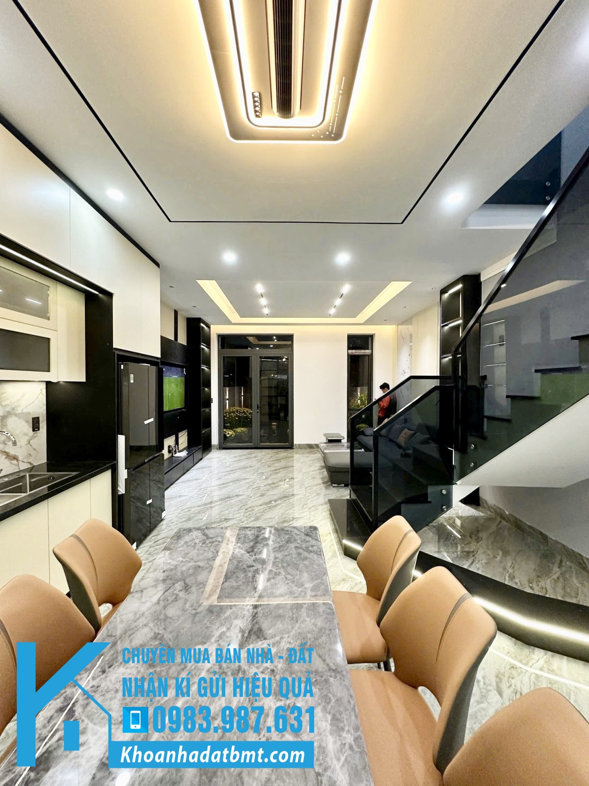 💎 Nhà mê TC 5x25m hẻm Liên Thôn , Thôn 8 Phạm Ngũ Lão, cách trung tâm 7km-T - Hình ảnh 4