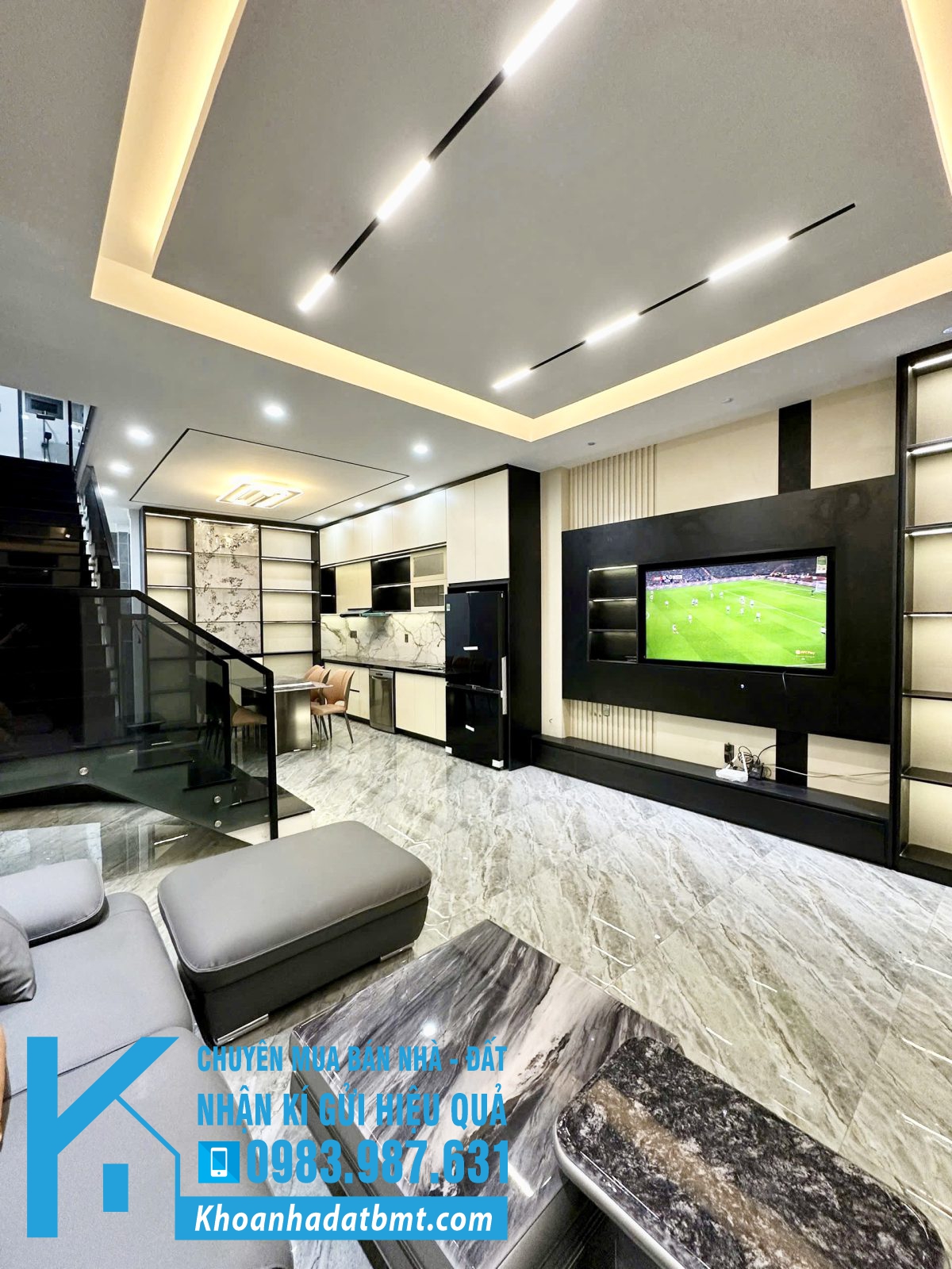 💎 Nhà mê TC 5x25m hẻm Liên Thôn , Thôn 8 Phạm Ngũ Lão, cách trung tâm 7km-T - Hình ảnh 5