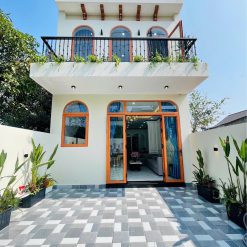 💎 Nhà mê mới TC 5x18m khu đường B Thôn 6 Phạm Ngũ Lão , gần ngân hàng Kiên Long