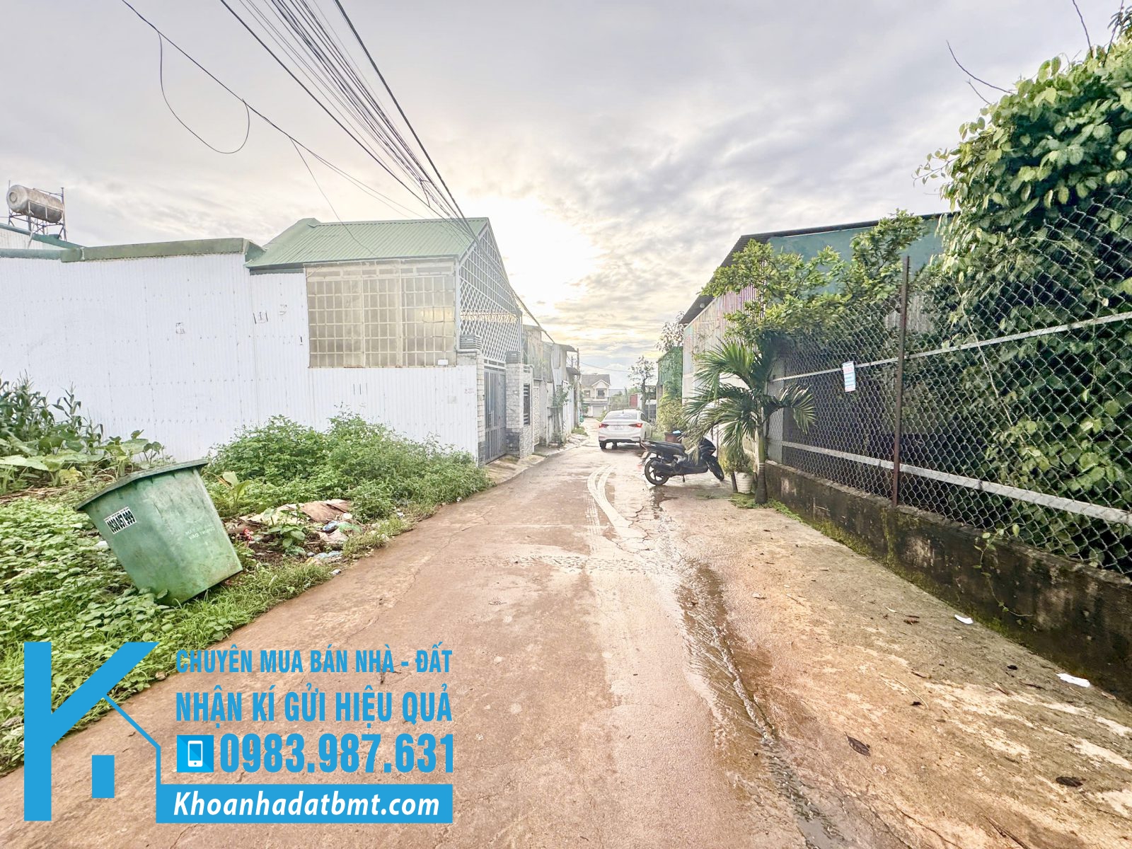 💎 Lô TC 5x22m hẻm 184 Giải Phóng , gần trường Hoàng Việt- PC - Hình ảnh 3