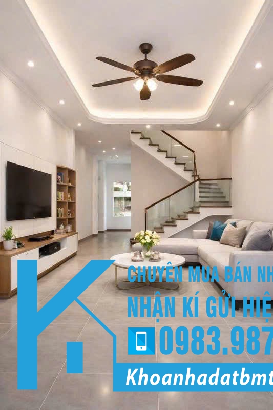 💎 Nhà mê 4,5x18m ( Dtsd 180m2) mặt tiền kinh doanh đường Hùng Vương, ngay trung tâm - Hình ảnh 3