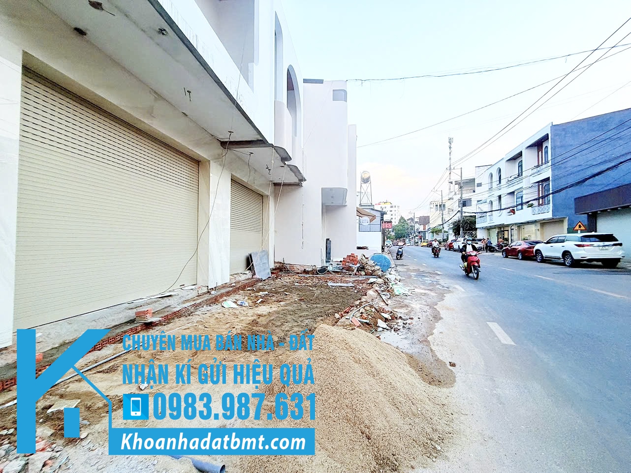 💎 Nhà mê 4,5x18m ( Dtsd 180m2) mặt tiền kinh doanh đường Hùng Vương, ngay trung tâm - Hình ảnh 5