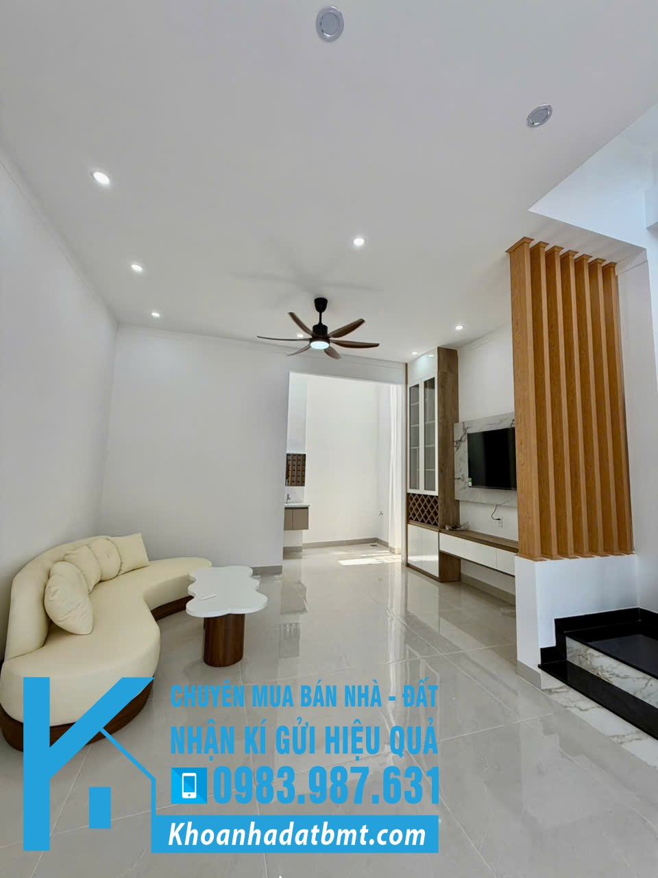 💎 Nhà mê 4,5x18m ( Dtsd 180m2) mặt tiền kinh doanh đường Hùng Vương, ngay trung tâm - Hình ảnh 3