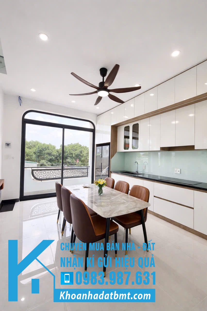 💎 Nhà mê 4,5x18m ( Dtsd 180m2) mặt tiền kinh doanh đường Hùng Vương, ngay trung tâm - Hình ảnh 5