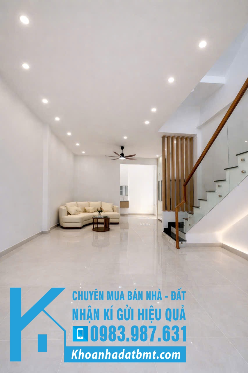 💎 Nhà mê 4,5x18m ( Dtsd 180m2) mặt tiền kinh doanh đường Hùng Vương, ngay trung tâm - Hình ảnh 6
