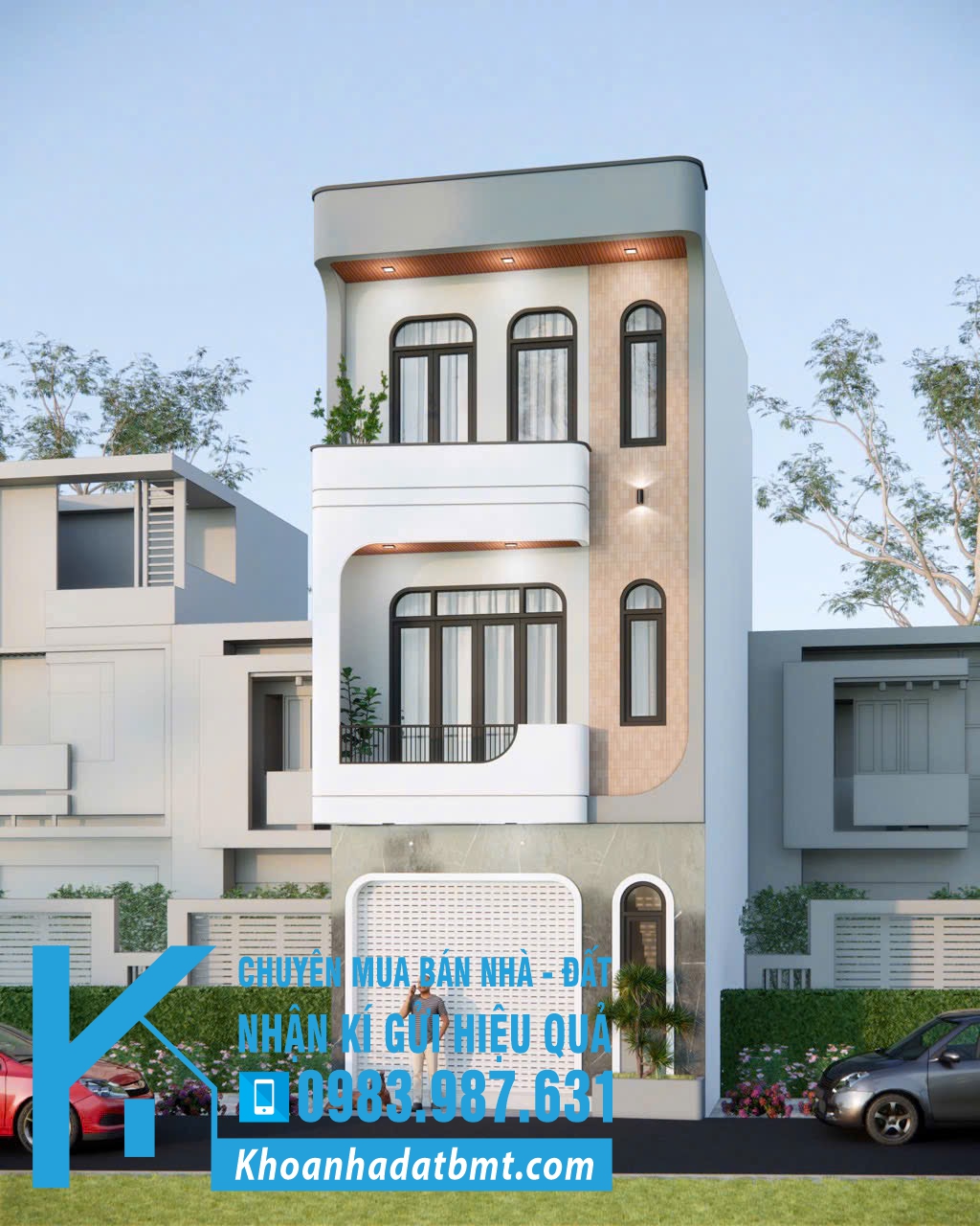 💎 Nhà mê 4,5x18m ( Dtsd 180m2) mặt tiền kinh doanh đường Hùng Vương, ngay trung tâm - Hình ảnh 2